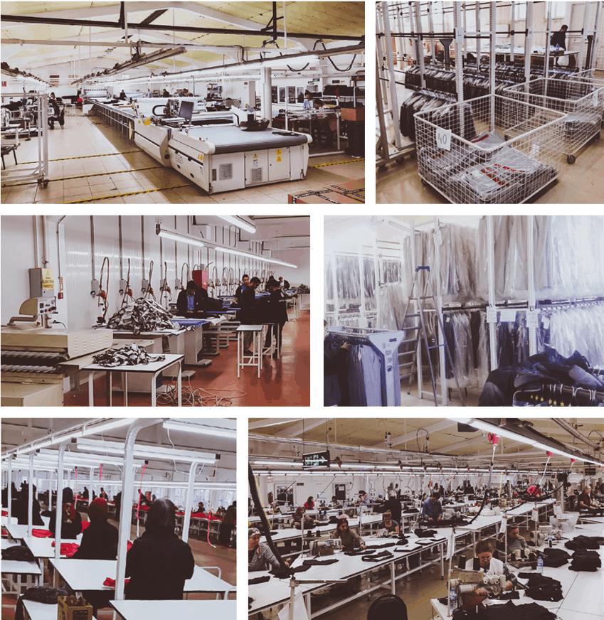 mira gmbh ihr partner in der textilproduktion ueber uns produktion